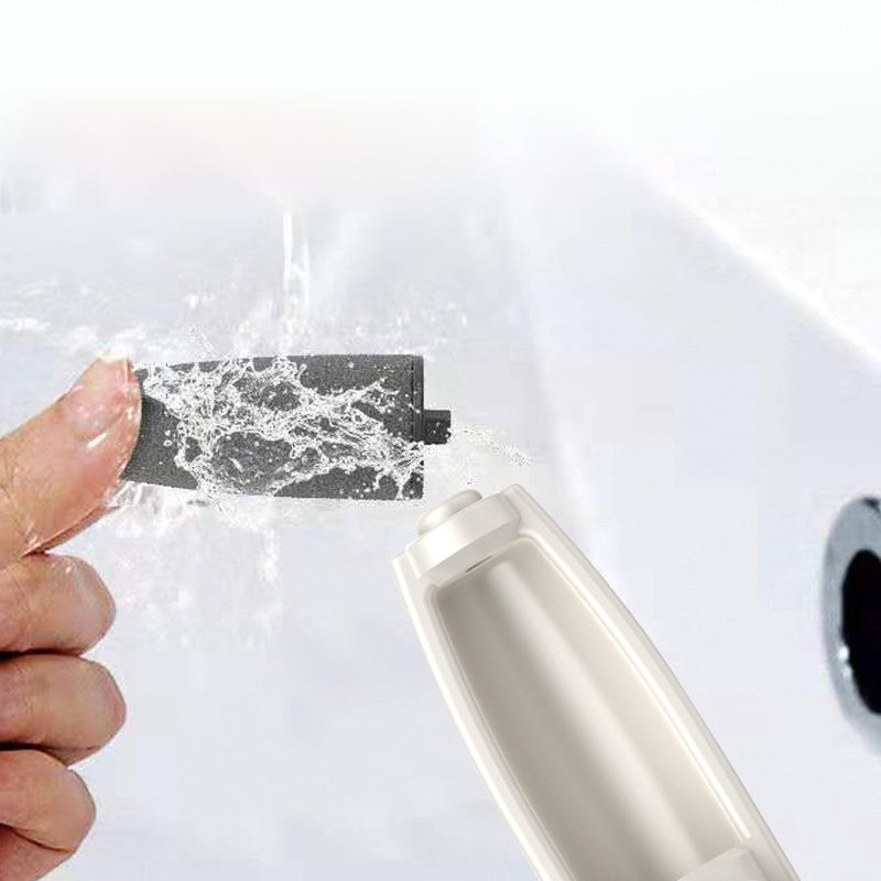 🔥 HEIßER 2025-VORVERKAUF! 💎 Elektrischer Fußschrubber – Strahlend weiche Haut in 7 Tagen! 💥
