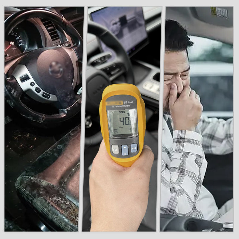 🔥Heißer Verkauf 50% RABATT☀️ Sonnenschutznetz für Autofenster🚗