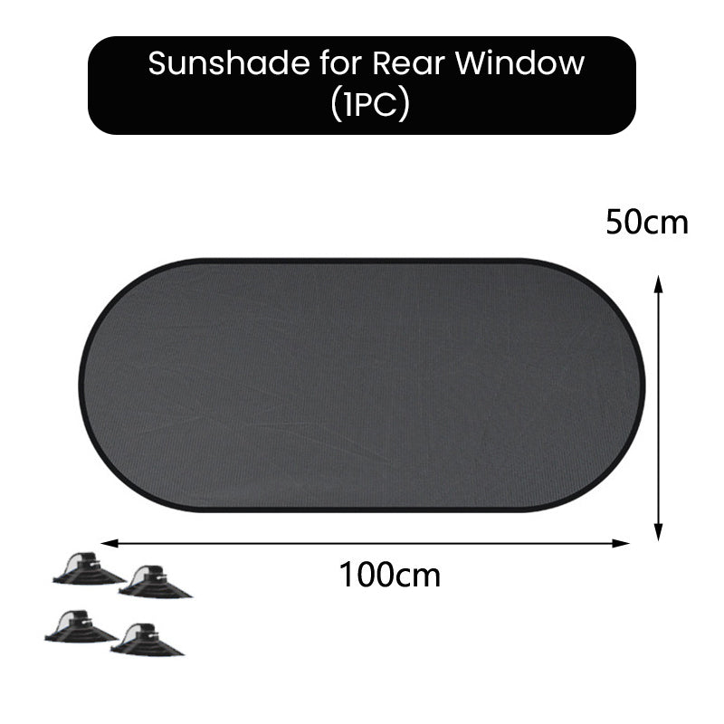 🔥Heißer Verkauf 50% RABATT☀️ Sonnenschutznetz für Autofenster🚗