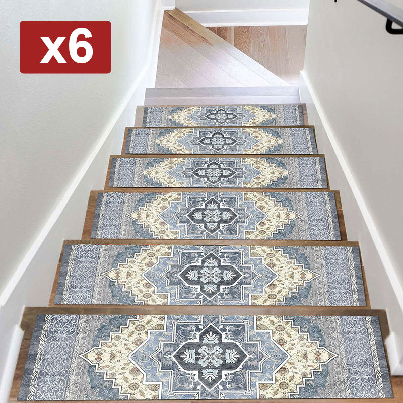 💖Black-Friday-Mega-Angebot – 50 % Rabatt!💖 Rutschfeste & Geräuscharme selbstklebende Treppenmatten