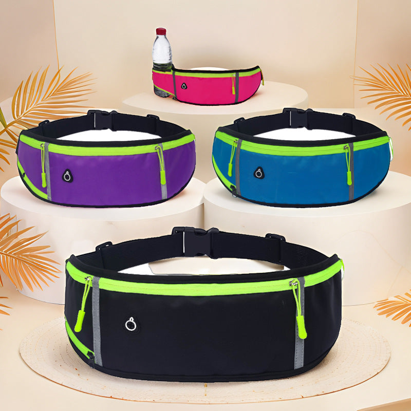 🔥 LIMITED: Mode-Sport-Gürteltasche für den Außenbereich