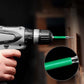 Starker magnetischer langlebiger Schraubendreher-Bohrer-Satz