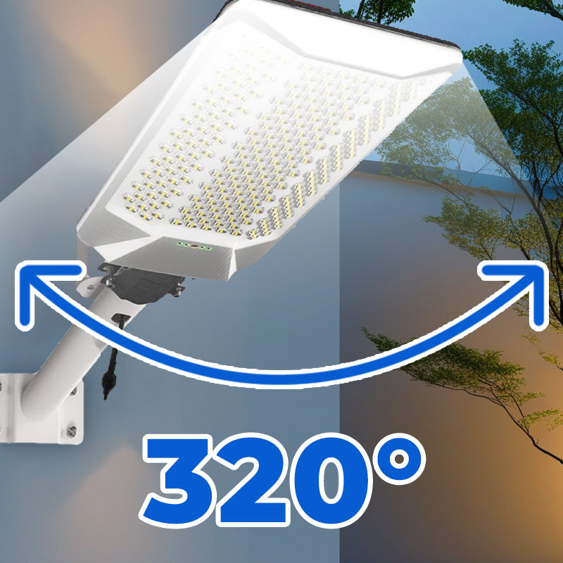 Solar extra helles wasserdichtes Außenlicht im Freien