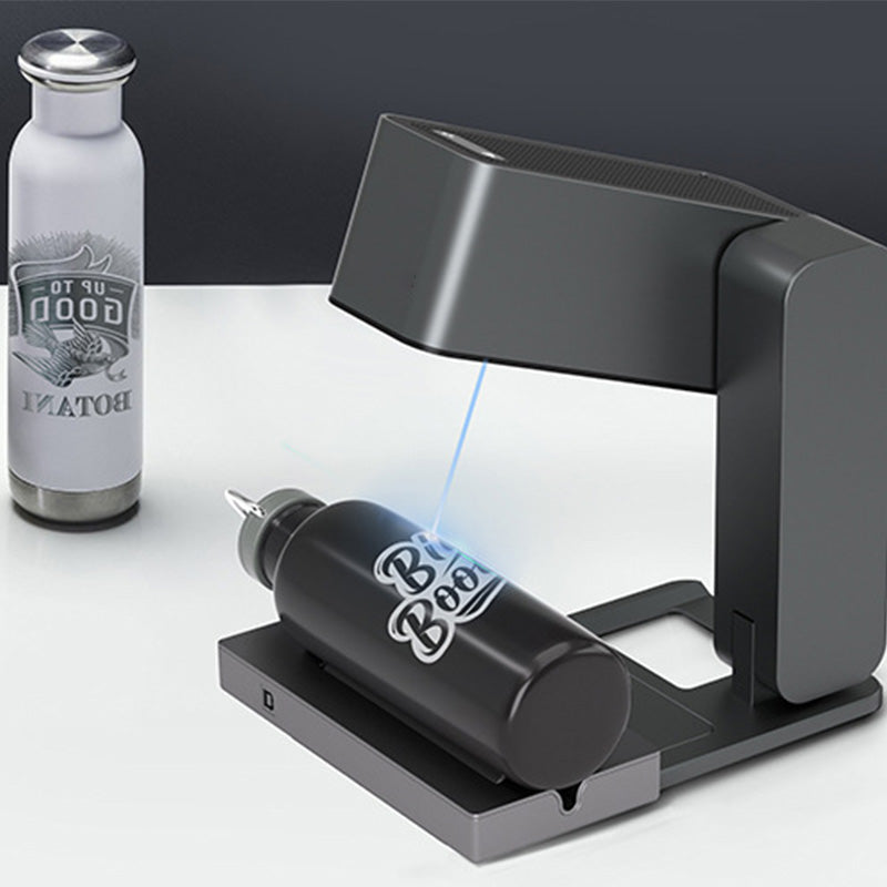 🔥 GRATIS Versand + 60% sparen! 🔥 Mini-Lasergravierer für kreative Projekte