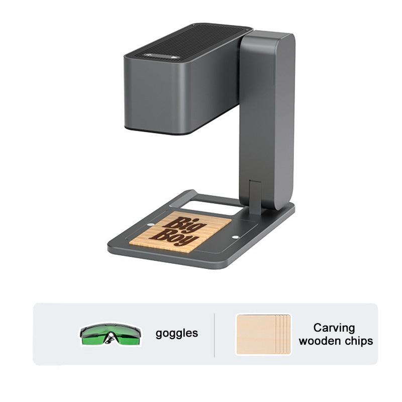 🔥 GRATIS Versand + 60% sparen! 🔥 Mini-Lasergravierer für kreative Projekte