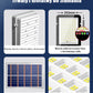 🔥Super Bright Waterproof Solar Street Lamp