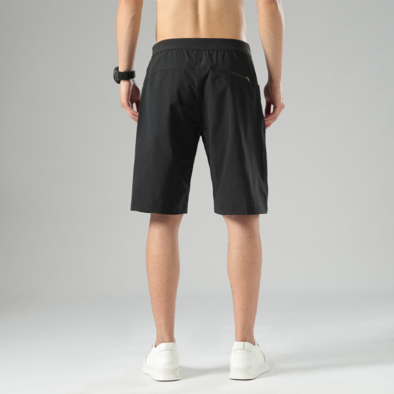 Wasserdichte, schnelltrocknende Freizeitshorts für Herren