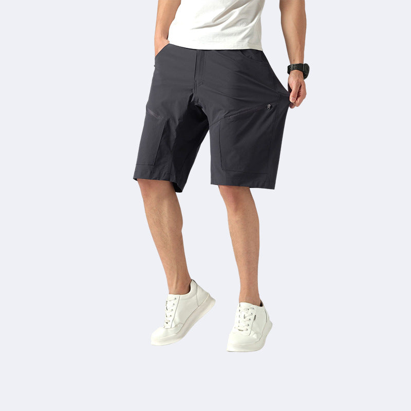 Wasserdichte, schnelltrocknende Freizeitshorts für Herren