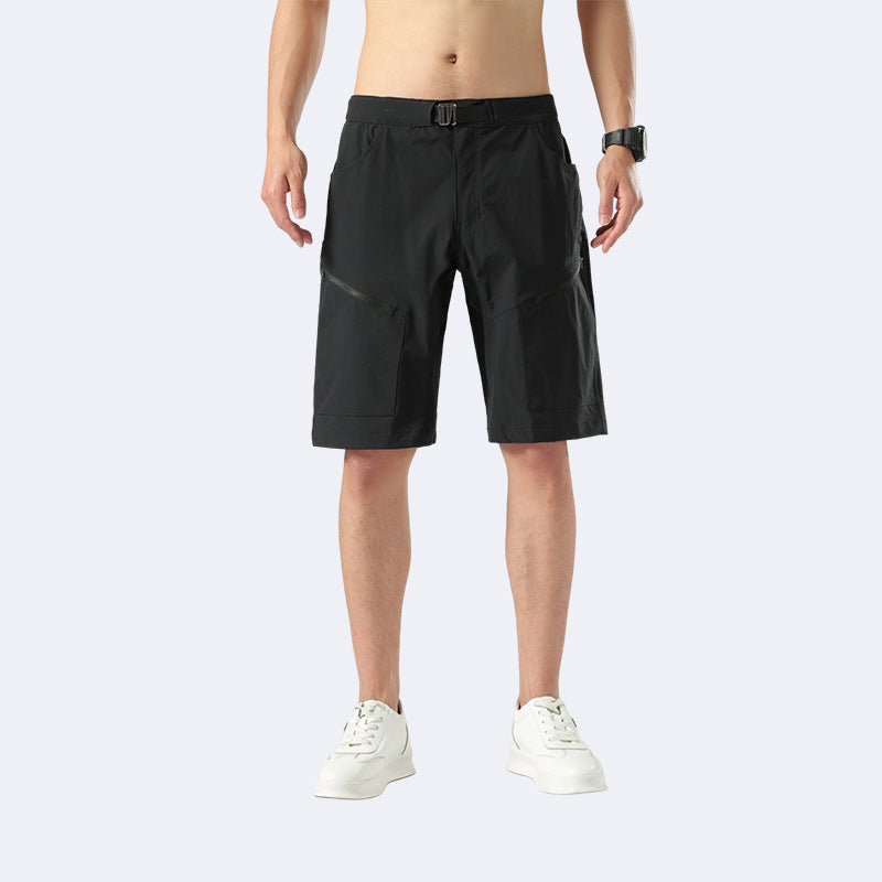 Wasserdichte, schnelltrocknende Freizeitshorts für Herren