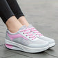 Women's Casual Breathable Thick Sole Sneakers