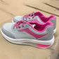 Women's Casual Breathable Thick Sole Sneakers