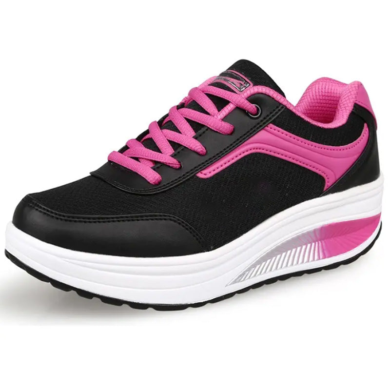 🔥👟Women's Casual Breathable Thick Sole Sneakers