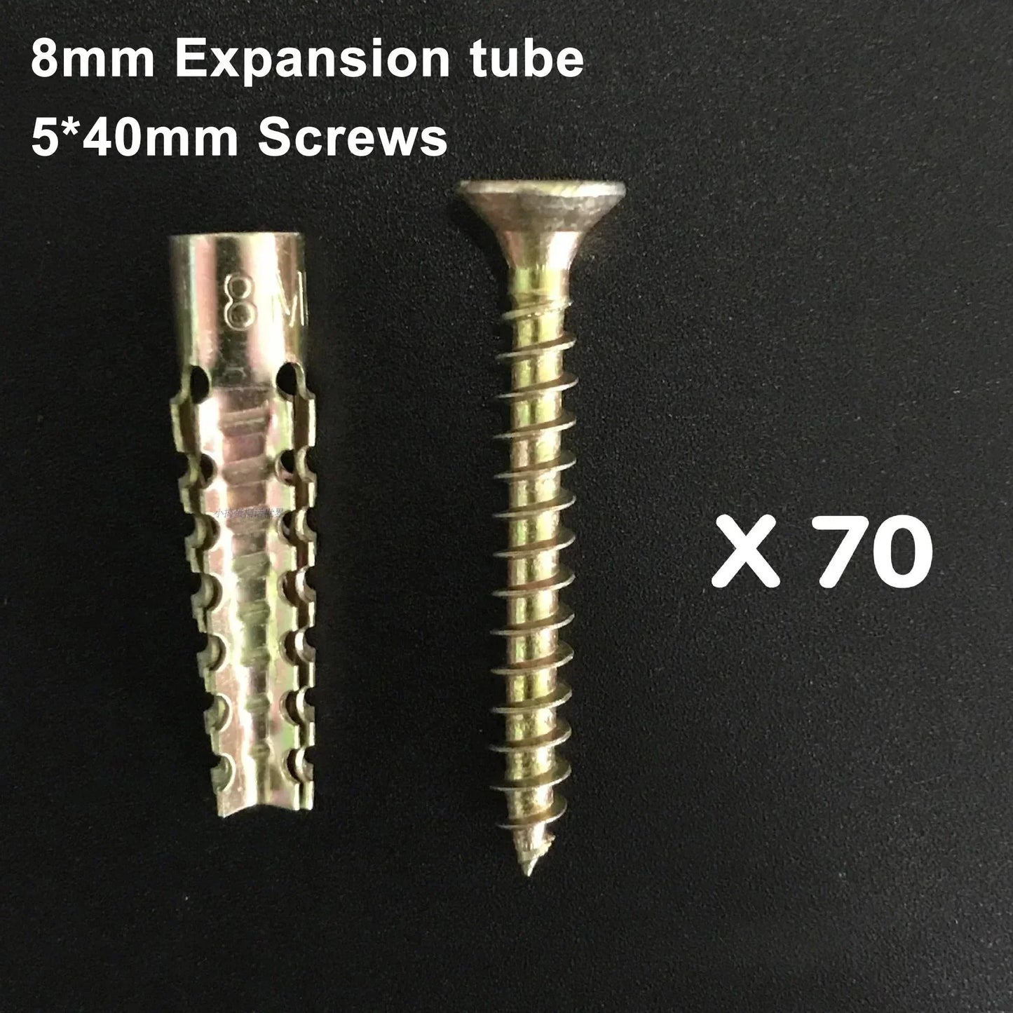 🔥SUPER ANGEBOT🔥 Upgegradete gezahnte Eisen-Expansionsschraube