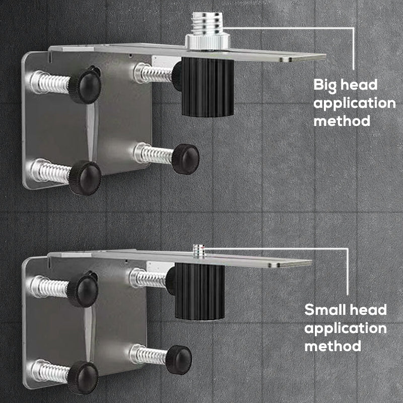 Verstellbare Wandhalterung für Laser-Nivelliergerät