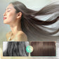 Glättendes und glänzendes Anti-Frizz-Haaröl