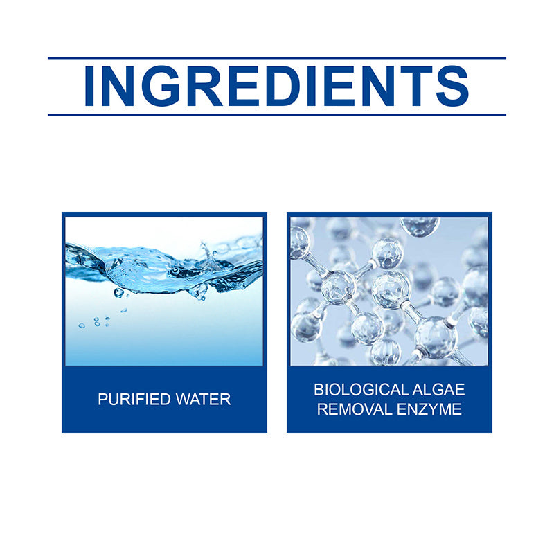 🐠 Wasserklärer für Aquarium – Reduziert Trübung & unterstützt klares Wasser