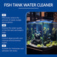 🐟Fish Tank Water Powerful Cleane🪸