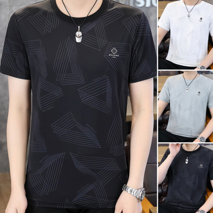 🔥 2025 Neuheit: Sportliches Quick-Dry Shirt