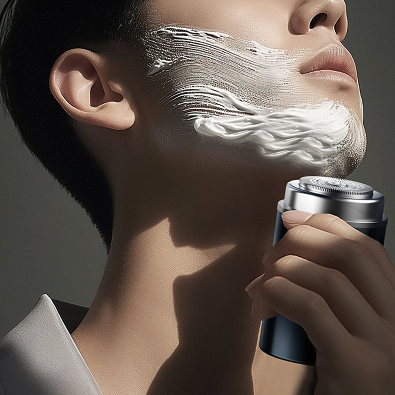 🔥 NEU: Wasserdichter Mini-Elektrorasierer für Männer ✂️💧 – Jetzt 49% Rabatt! ⏳