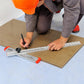 24 Zoll verstellbares T-Lineal