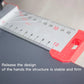 24 Zoll verstellbares T-Lineal