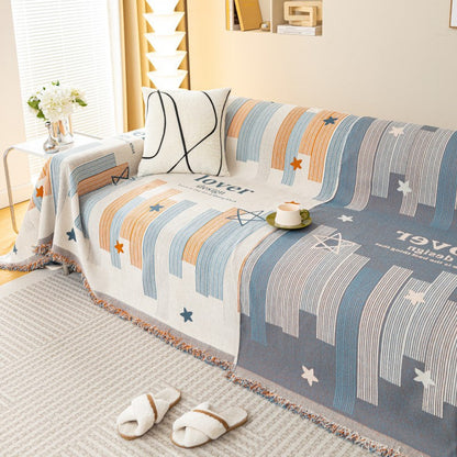 🎊 Housse de canapé minimaliste en une pièce(🔥55% de réduction)