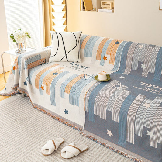 🎊 Housse de canapé minimaliste en une pièce(🔥55% de réduction)