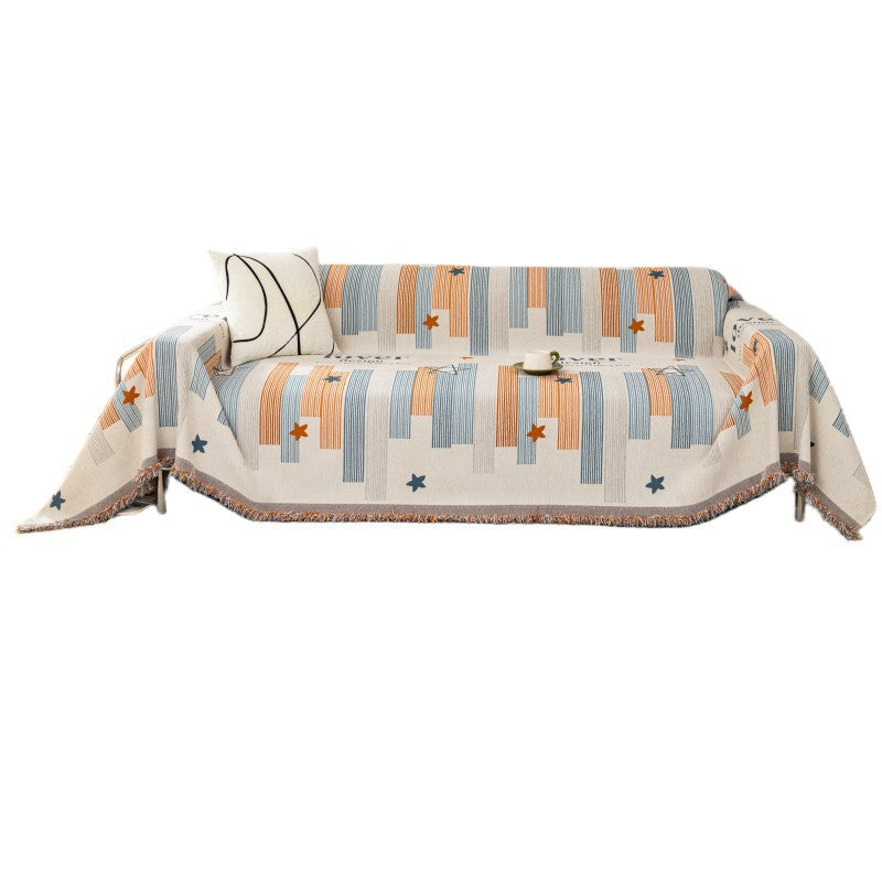 🎊 Housse de canapé minimaliste en une pièce(🔥55% de réduction)