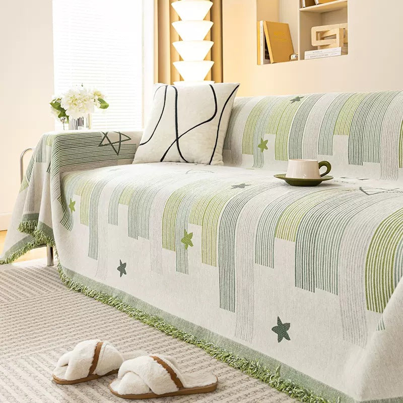 🎊 Housse de canapé minimaliste en une pièce(🔥55% de réduction)