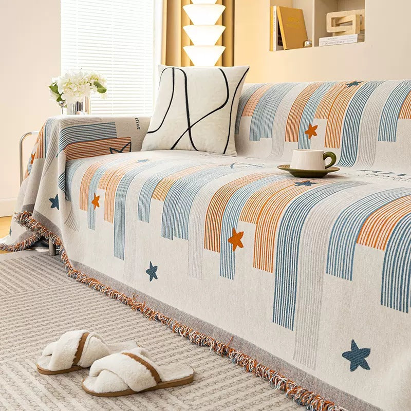 🎊 Housse de canapé minimaliste en une pièce(🔥55% de réduction)