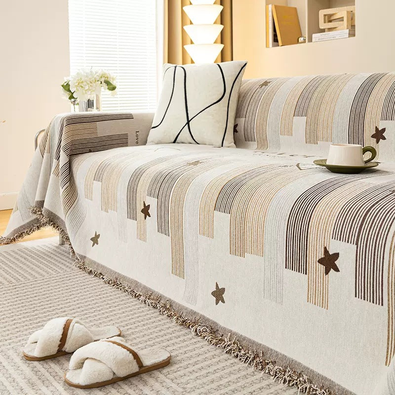 🎊 Housse de canapé minimaliste en une pièce(🔥55% de réduction)