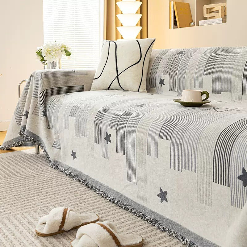 🎊 Housse de canapé minimaliste en une pièce(🔥55% de réduction)