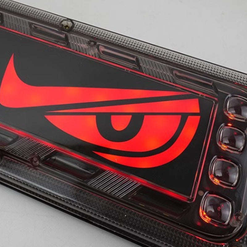 Devil's Eye Waterproof Tail Light for Truck Trailer - 2PCS/Set