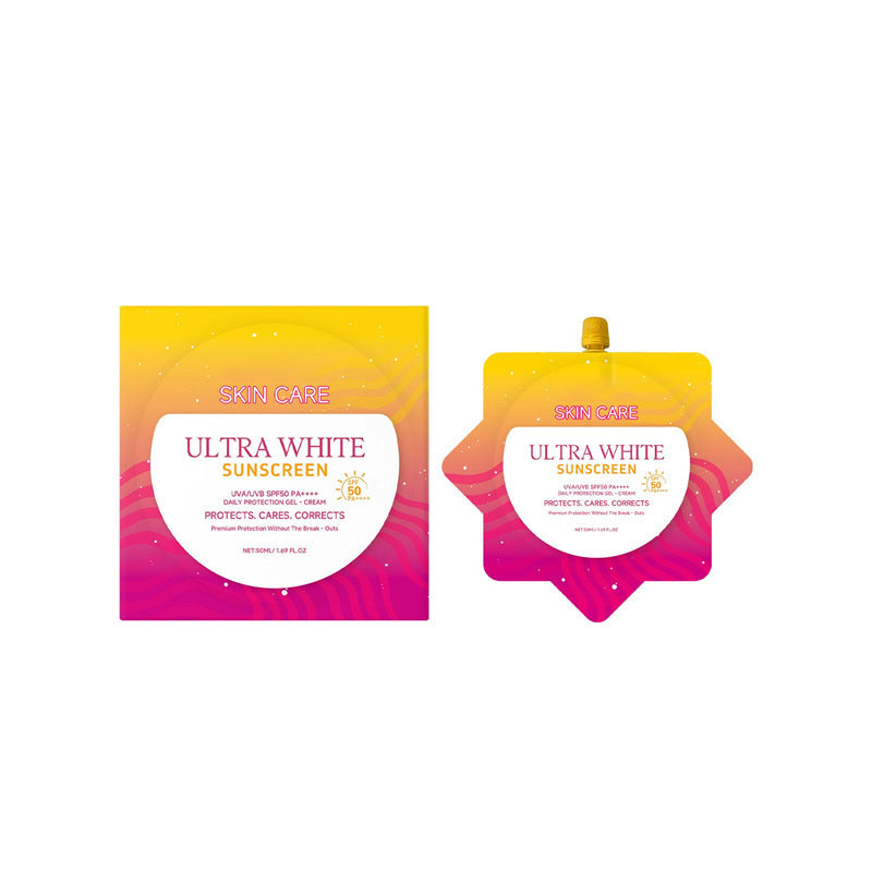 💥Mehr kaufen, sparen more☀️Portable Hochwirksamer Whitening-Sonnenschutz