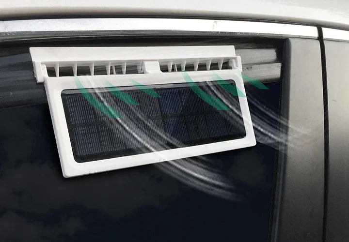✈️2025 NEUHEIT-KOSTENLOSER VERSAND✈️ Innovativer Solar-Autokühler mit Umluftfunktion – Jetzt im