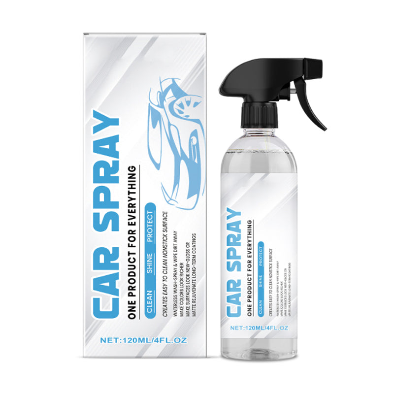 Multifunktionales Auto-Renovierungs-Schutzlackspray