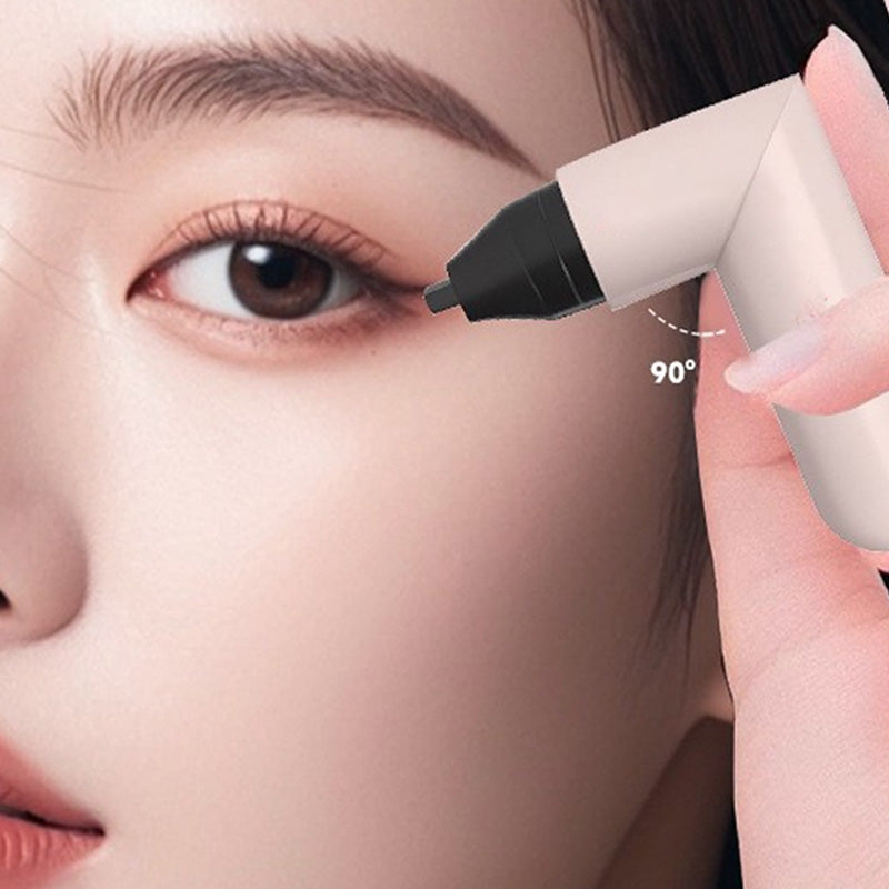 💫【KAUF 1 = 1 GRATIS】🥰Integrierter rotierender Eyeliner-Stempelstift