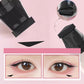 💫【KAUF 1 = 1 GRATIS】🥰Integrierter rotierender Eyeliner-Stempelstift