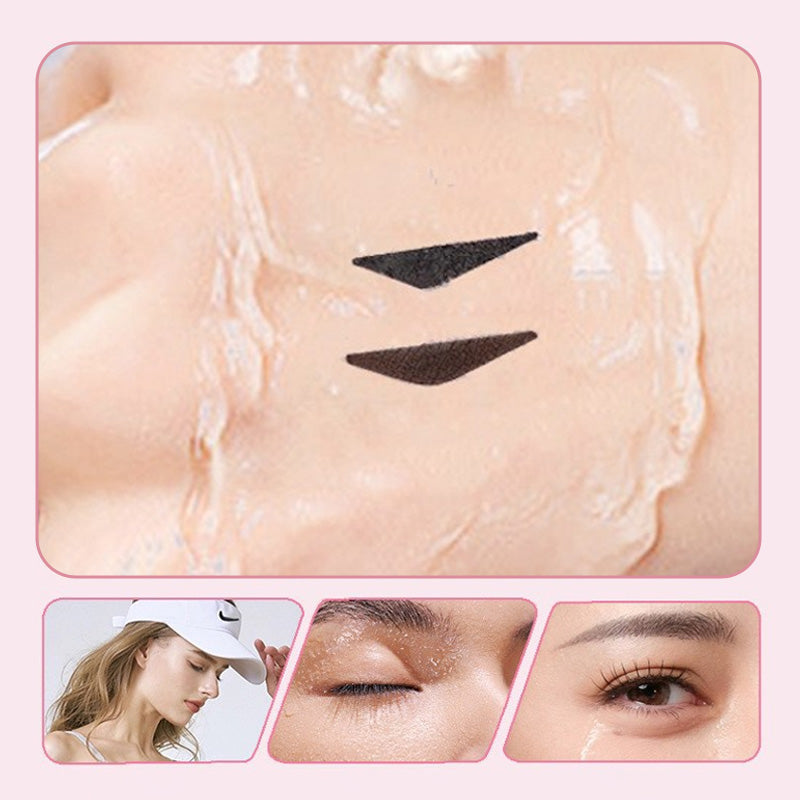 💫【KAUF 1 = 1 GRATIS】🥰Integrierter rotierender Eyeliner-Stempelstift