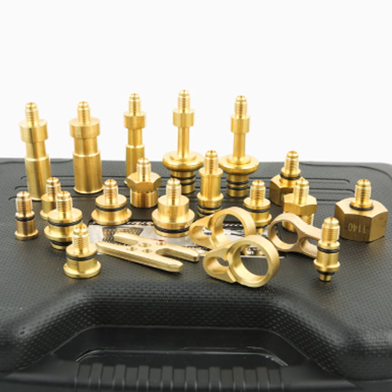 🔥LIMITIERTES ANGEBOT! 50% Rabatt – Professionelles Klimaanlagen-Reparaturset für PKWs | Nur kurze Zeit!