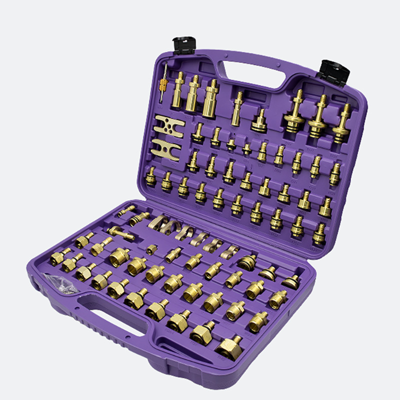 🔥LIMITIERTES ANGEBOT! 50% Rabatt – Professionelles Klimaanlagen-Reparaturset für PKWs | Nur kurze Zeit!