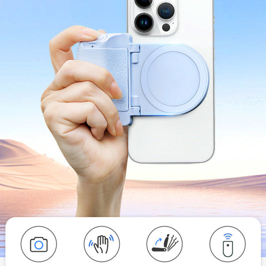 Magnetischer Kameragriff Bluetooth-Halterung
