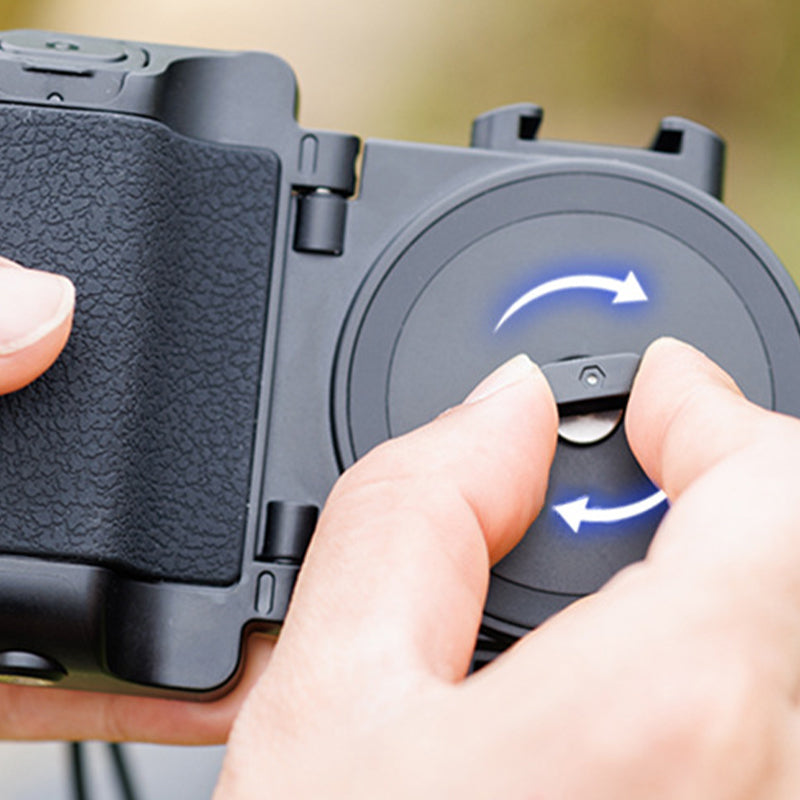 Magnetischer Kameragriff Bluetooth-Halterung