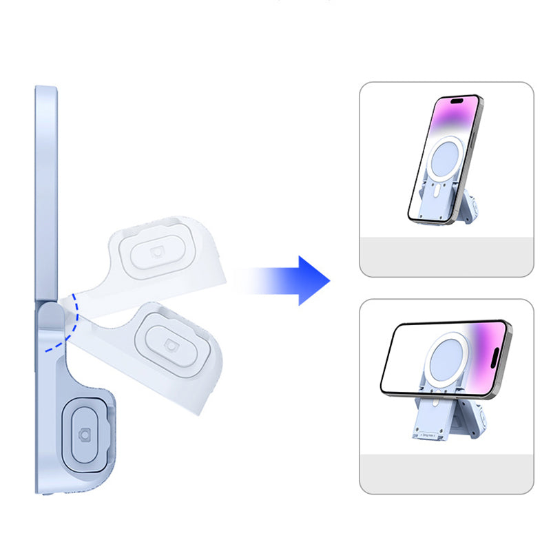 Magnetischer Kameragriff Bluetooth-Halterung