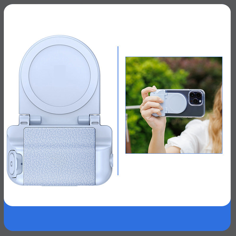 Magnetischer Kameragriff Bluetooth-Halterung