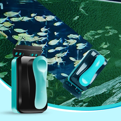 💯 Für begrenzte Zeit zum halben Preis – Magnetische Glas-Scheuerbürste für Aquarien