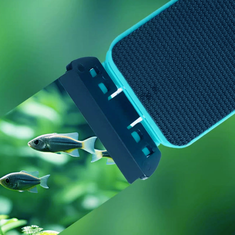 💯 Für begrenzte Zeit zum halben Preis – Magnetische Glas-Scheuerbürste für Aquarien