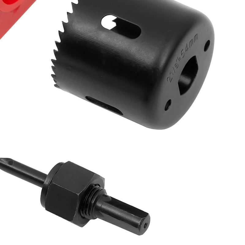 🔥Heißer Verkauf 30%🔥Türschloss-Installationssatz