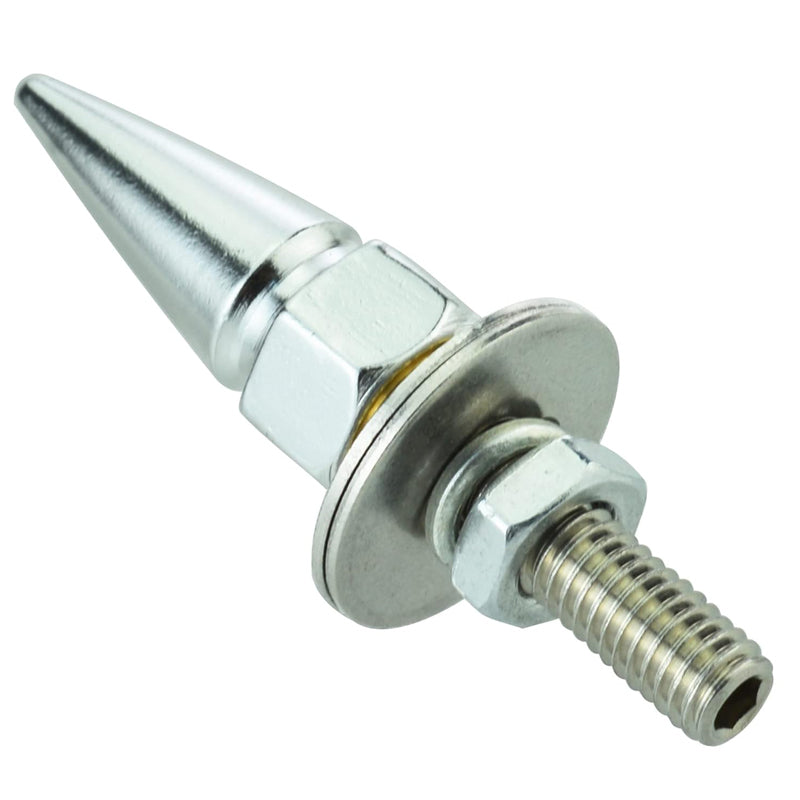 M6 Spike Kennzeichenschraube für Auto & Motorrad