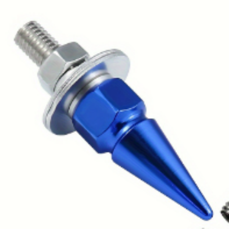 M6 Spike Kennzeichenschraube für Auto & Motorrad